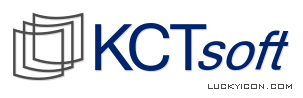 Logotype for KCT Soft