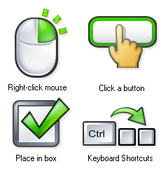 Icons for Technical Writers 1.0